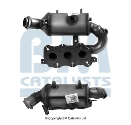 BM CATALYSTS BM92197H