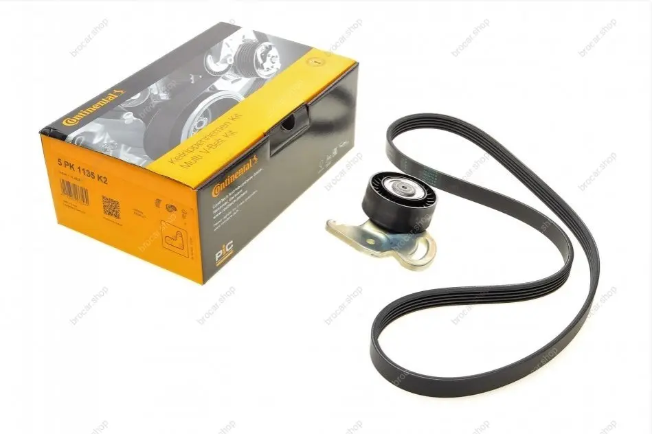 CONTITECH 5PK1135K2