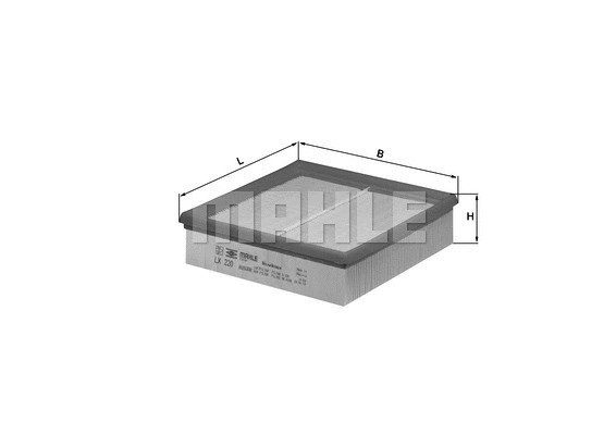 KNECHT LX220