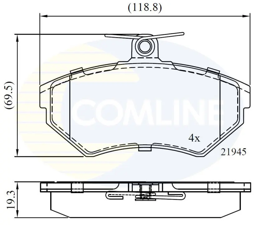 COMLINE CBP0736