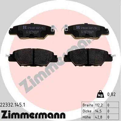 ZIMMERMANN 223321451