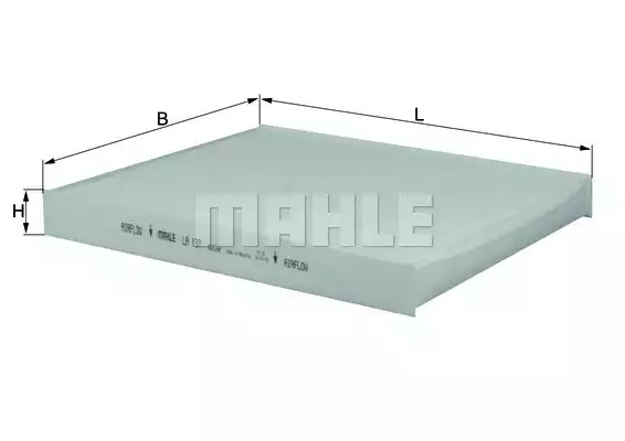 KNECHT LA137