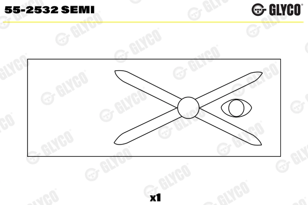 GLYCO 552532SEMI