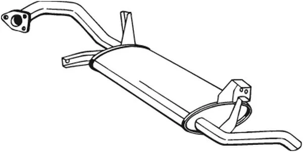 BOSAL 177105