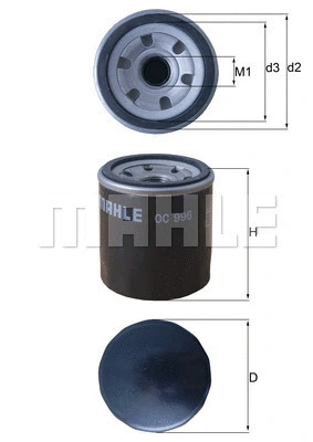 KNECHT OC996
