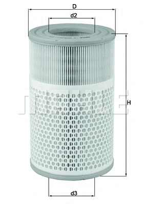 KNECHT LX2079