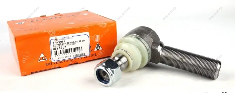 ASMETAL 17IV2051