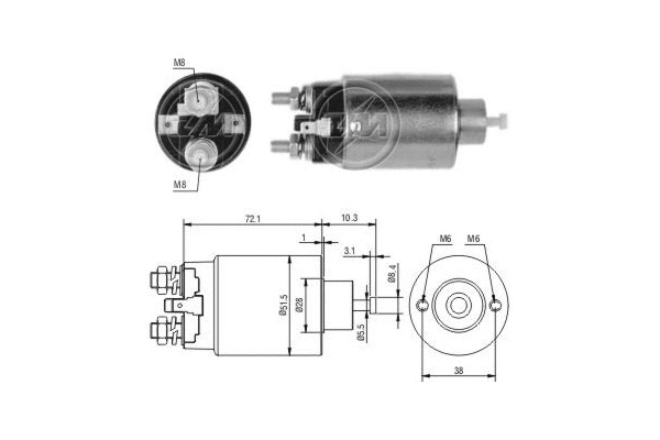 ERA ZM697
