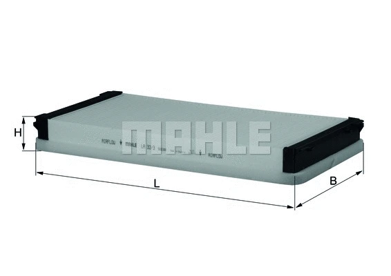 KNECHT LA323