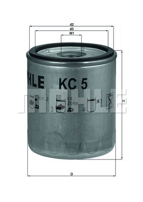 KNECHT KC5