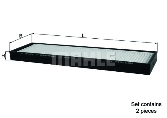 KNECHT LA495S