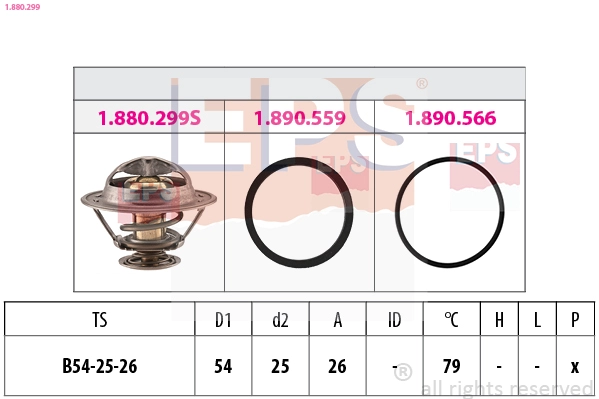 EPS 1880299