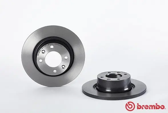 BREMBO 08872711