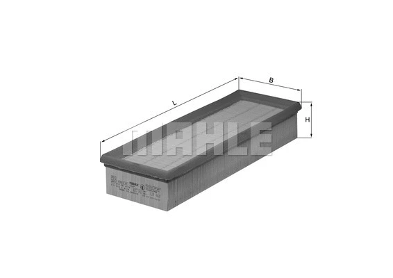 KNECHT LX143