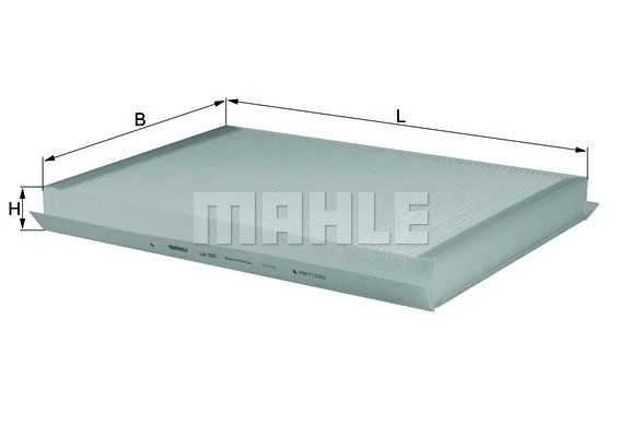 KNECHT LA307
