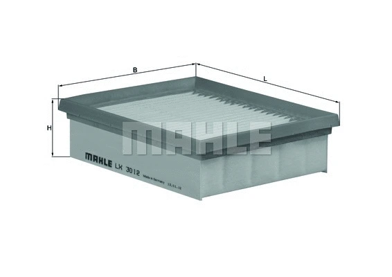 KNECHT LX3012