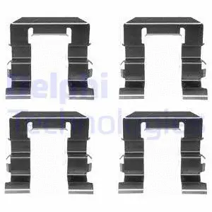 DELPHI LX0308