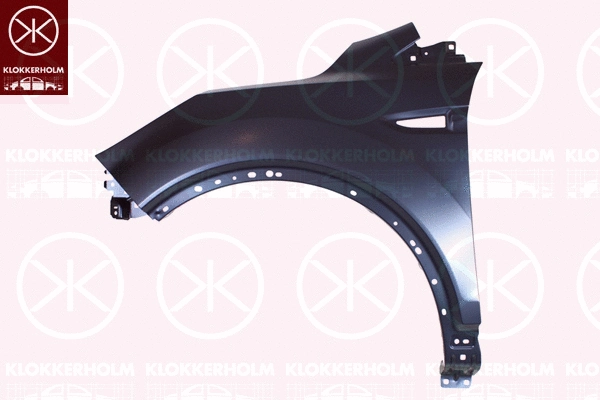 KLOKKERHOLM 2579311