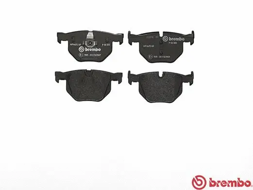 BREMBO P06033