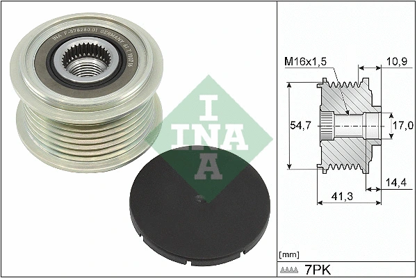 INA 535035110