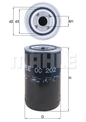 KNECHT OC202