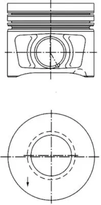 KOLBENSCHMIDT 40387620