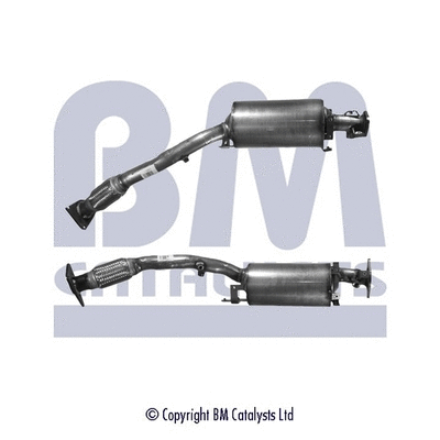BM CATALYSTS BM11061