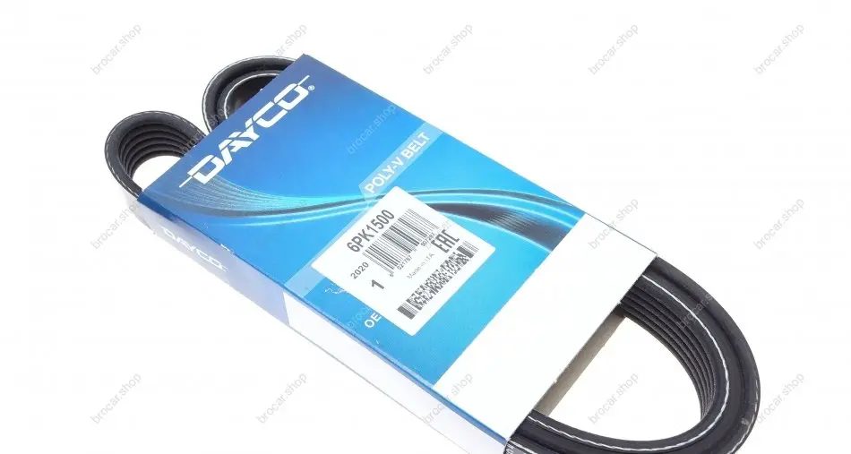 DAYCO 6PK1500
