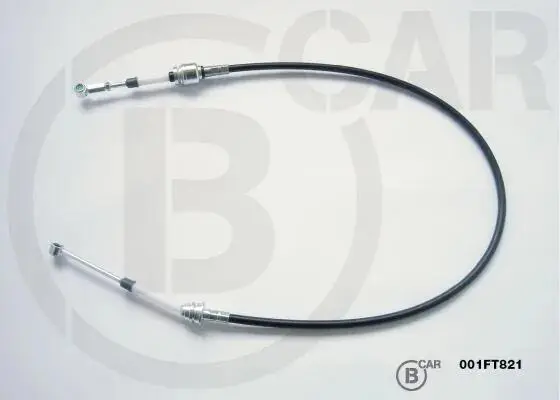 B CAR 001FT821