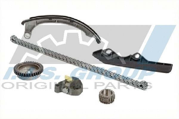 IJS GROUP 401007FK