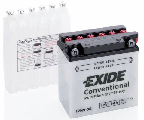 EXIDE 12N93B
