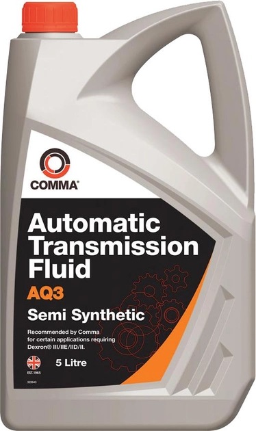 COMMA AQ35L