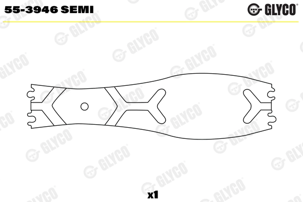 GLYCO 553946SEMI