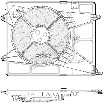 DENSO DER15005