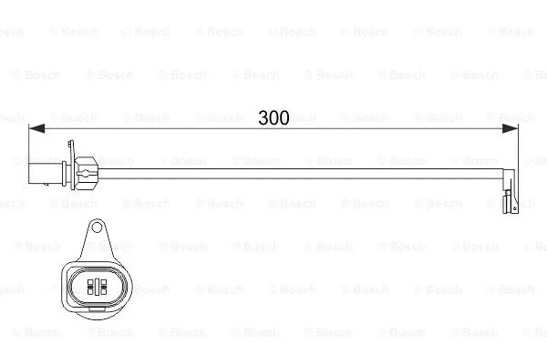 BOSCH 1987474505