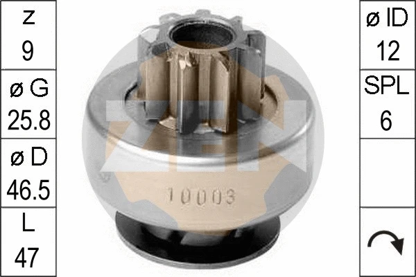 ERA ZN10003