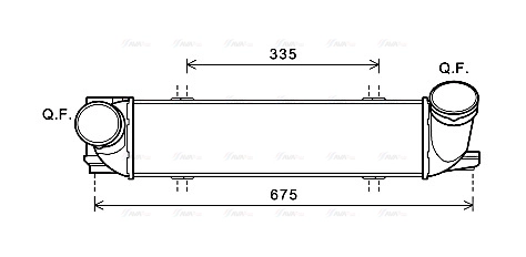 AVA BW4438