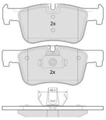 FREMAX FBP1873