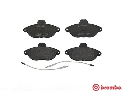 BREMBO P23072