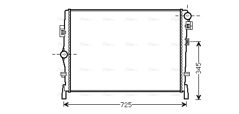 AVA CR2105