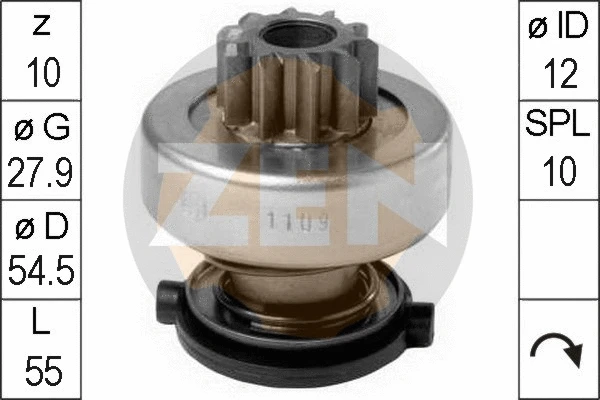 ERA ZN1109