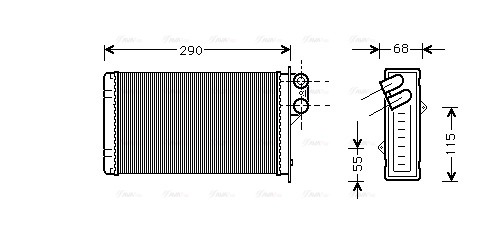 AVA PE6100