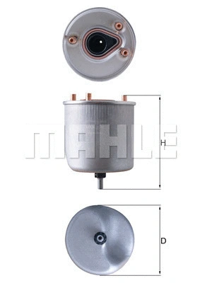 KNECHT KL788