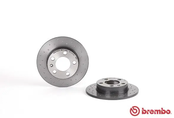 BREMBO 0871651X