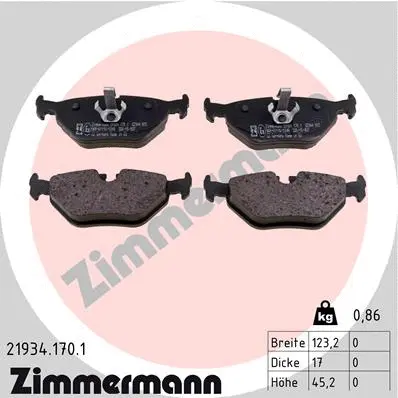 ZIMMERMANN 219341701