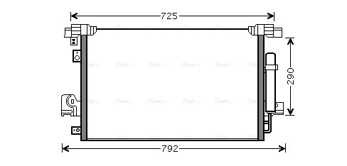 AVA MT5210D