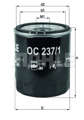 KNECHT OC2371