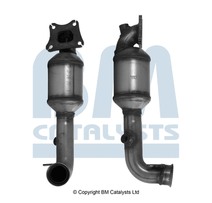 BM CATALYSTS BM91784H