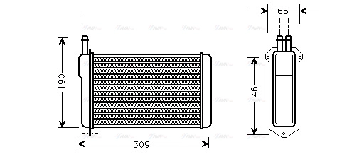 AVA LA6009