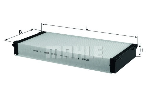 KNECHT LA322